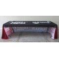 8' Table Cover 3-SIDED - Polyester